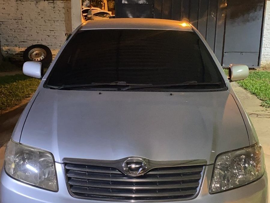 Recuperan auto robado gracias al GPS y detienen a sospechoso