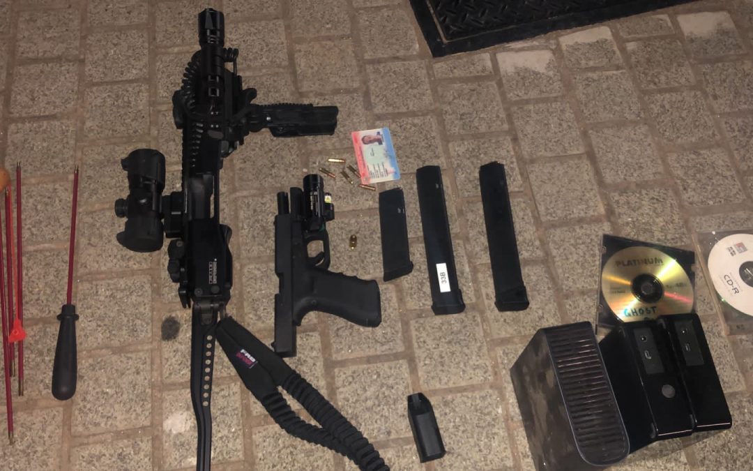 Ciudadano alemán intentó ingresar a la fuerza a la Embajada de EE.UU.
