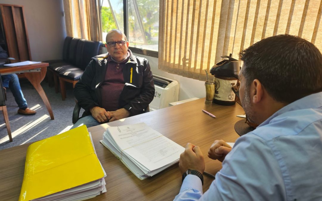 Designan a nuevo director del Abasto tras renuncia de Benítez