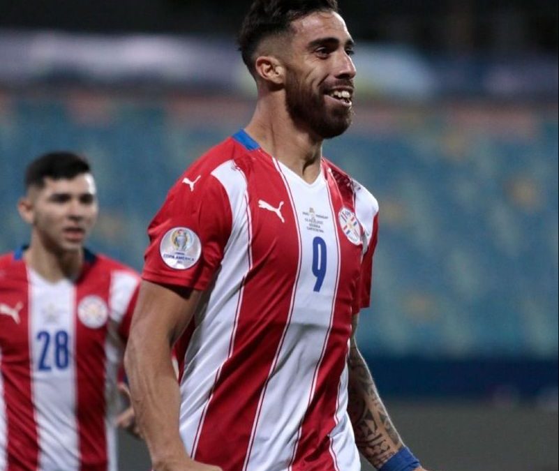 Gabriel Ávalos sobre la Albirroja: “Grupalmente estamos muy bien”