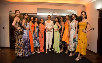 ¡Ellas son las candidatas a Reinas del Arte que buscan representar al país!