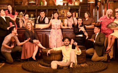 De regreso al Teatro Municipal de Asunción: “Paloma Pará” en escenas este fin de semana