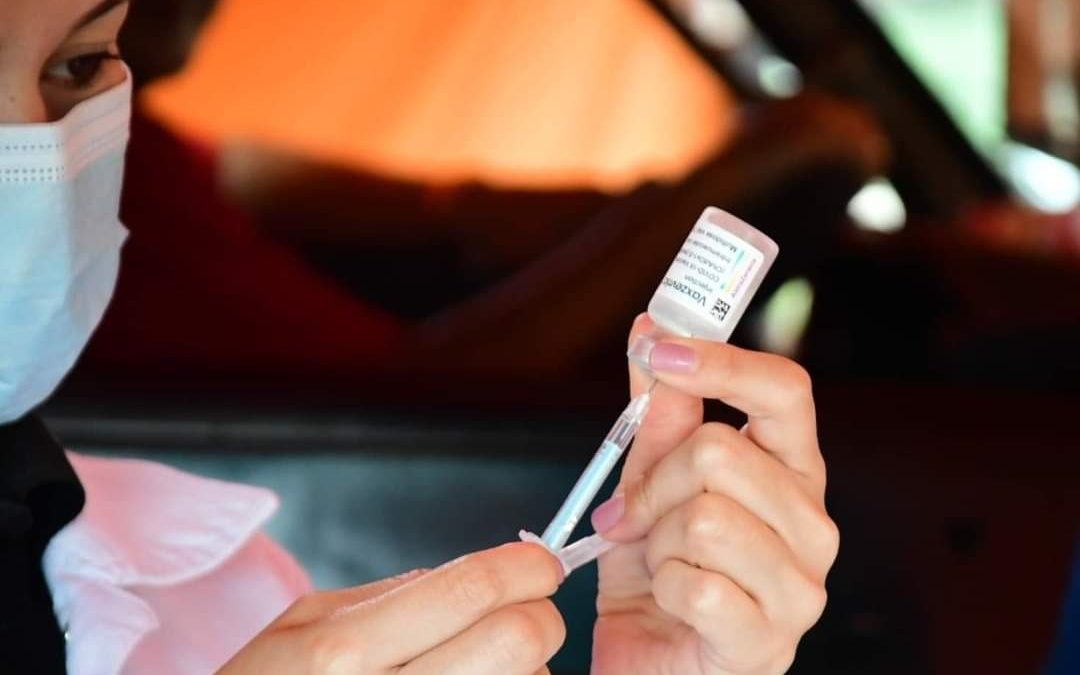 Arrancó la aplicación gratuita de la vacuna hexavalente