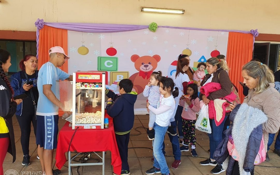 FCM-UNA, Hospital de Clínicas, espera donaciones para festejar el Día del Niño