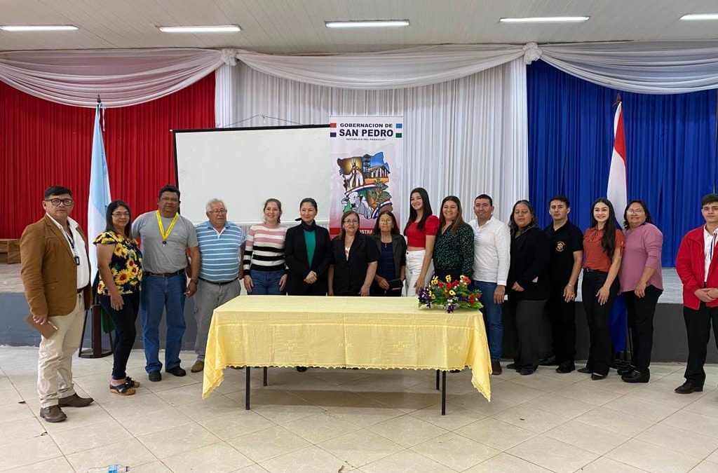 Buscan crear la ruta turística en San Pedro