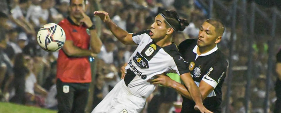 Clausura: Olimpia y Tacuary se enfrentan hoy por la Fecha 1