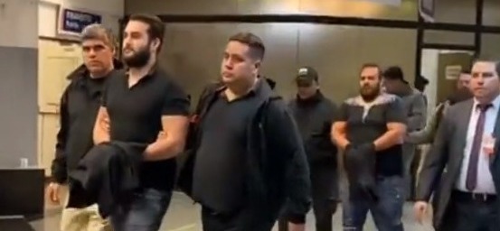 Expulsan a miembros de la mafia italiana