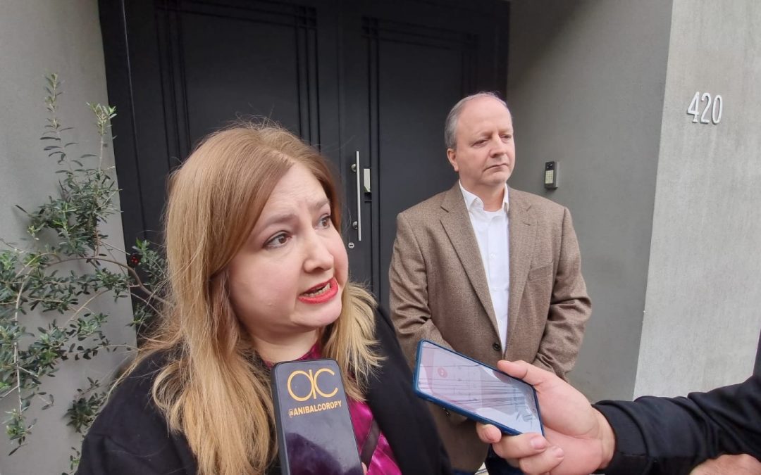 Liliana Alcaraz asumirá al frente de la Seprelad en el gobierno de Peña