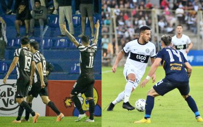 Continuidad de la Fecha 4: Libertad es único puntero y el Decano empata con Sportivo Trinidense