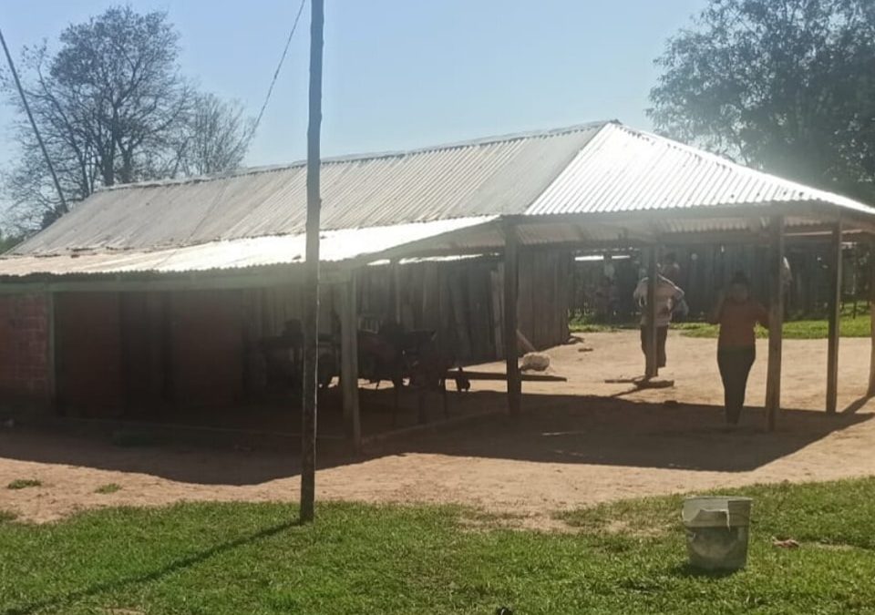 Itapúa: desconocidos matan a una niña de 10 años