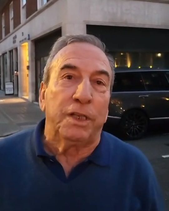 José Luis Perales “no se marchó”: “Estoy más vivo que nunca”, afirmó