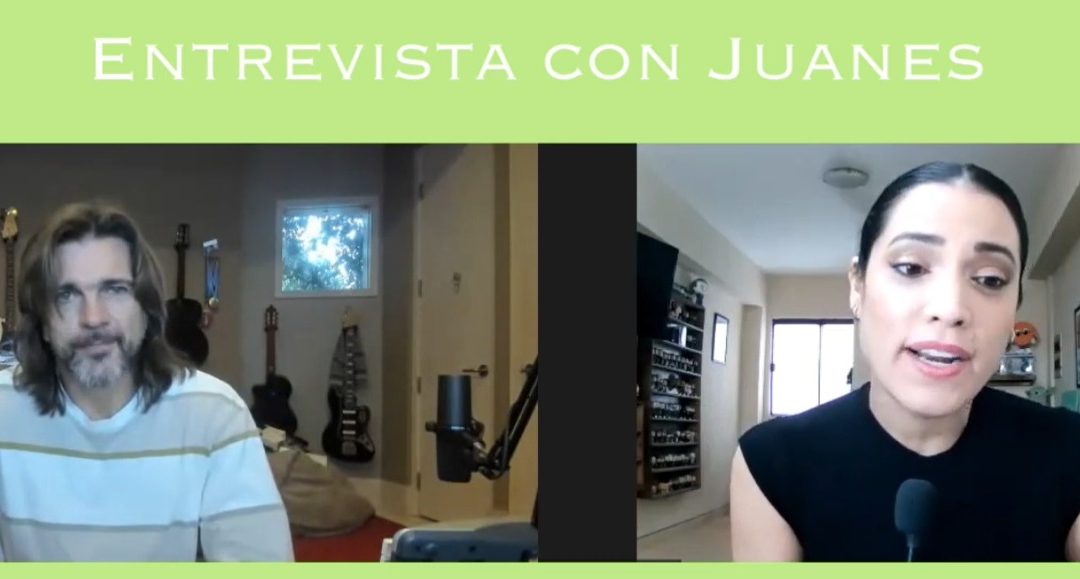 Entrevista exclusiva a Juanes: “Muy contento de regresar a Paraguay”