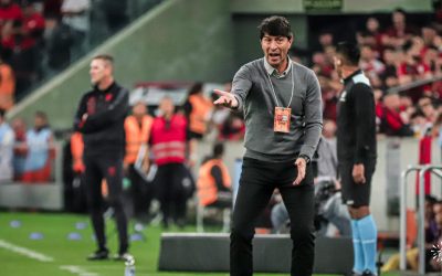 Oficial: Daniel Garnero es el nuevo entrenador de la Selección Paraguaya