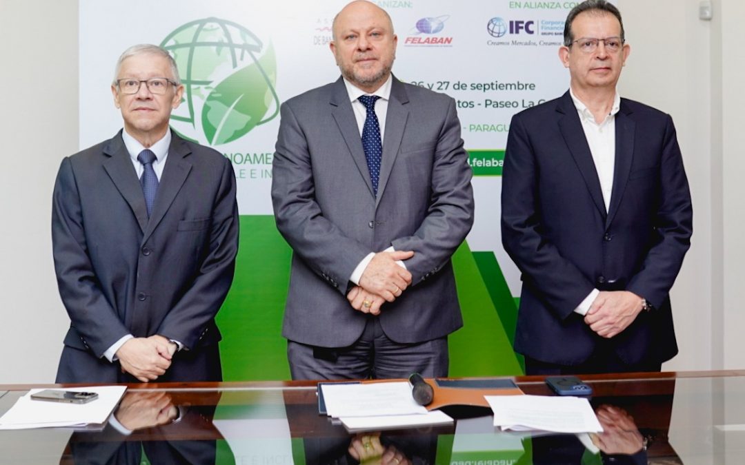 Abordarán tendencias en banca sostenible y taxonomías verdes durante congreso
