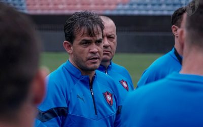 Oficial: Diego Gavilán dejó de ser entrenador del Ciclón
