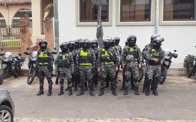 Para finales del año, Grupo Lince duplicará sus filas, sostiene comisario