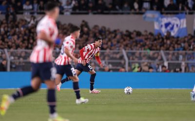 La Albirroja recibe esta noche a Bolivia en Sajonia