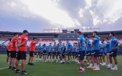 Paraguay vs. Bolivia: ¡Confirmado el once inicial de la Albirroja!