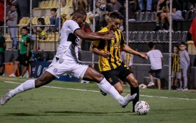 Olimpia vence a Guaraní en el clásico más añejo