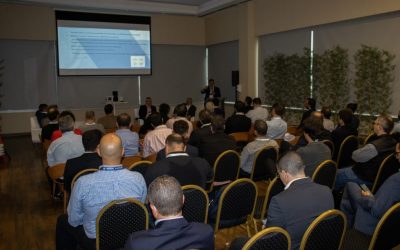 Feria internacional “Navegistic” arrancó este miércoles