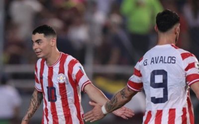 ¡Estos son los once albirrojos que medirán a Argentina por Eliminatorias!