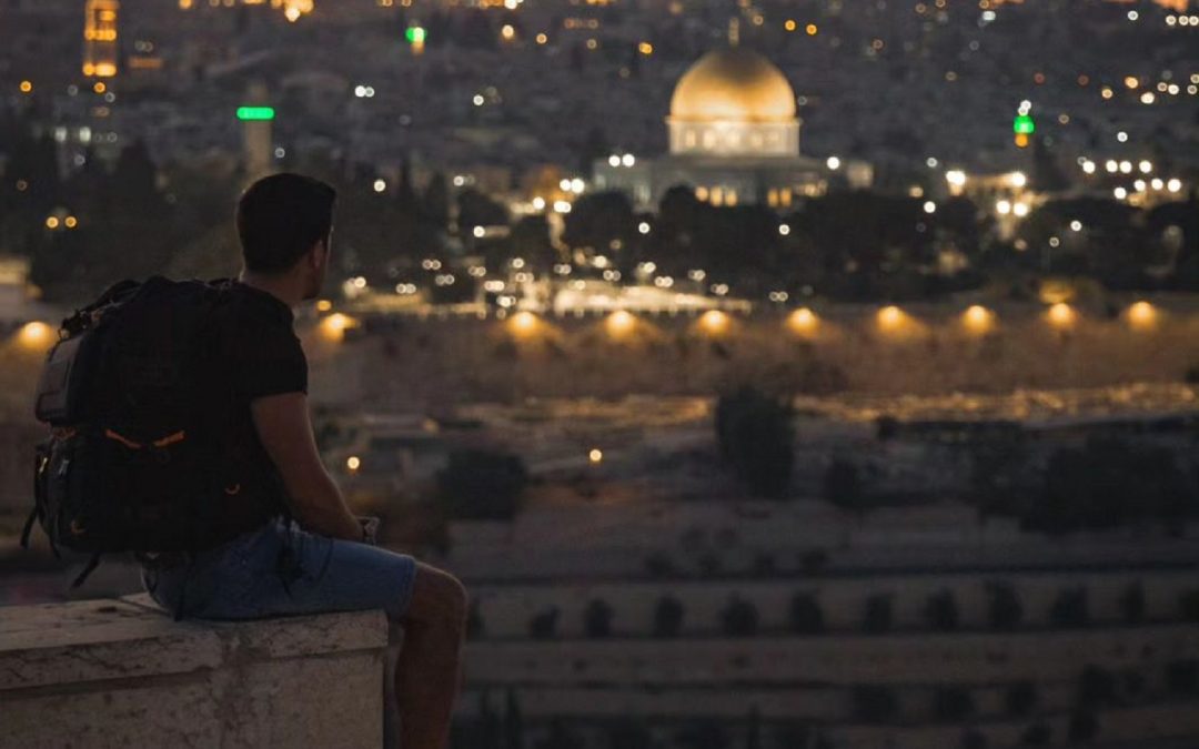 Fotógrafo paraguayo que estaba en Israel confirma que se encuentra en zona segura