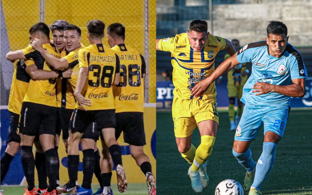 Guaraní y Sportivo Trinidense logran importante victoria en la Fecha 14