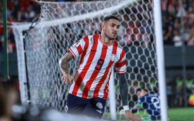 Paraguay vence a Bolivia y da alegría a todo un pueblo