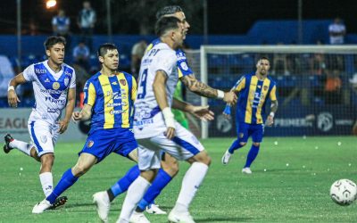 Sportivo Luqueño vence a Sportivo Ameliano en el cierre de la Fecha 14