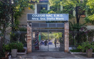 Amenaza de tiroteo: Suspenden clases presenciales en el Colegio Stella Maris de Asunción