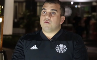 Imputan a Diego Benítez por lavado de dinero y asociación criminal