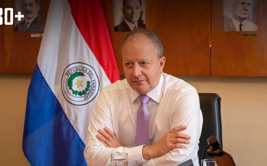 Urge aprobar ley de Reforma Civil, según ministro de Economía