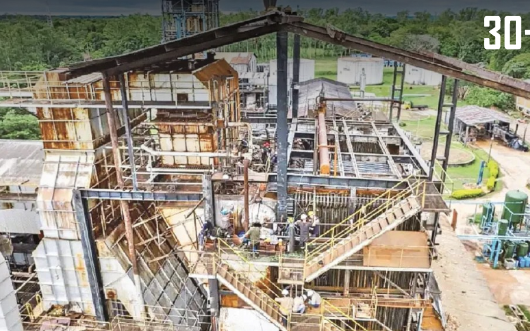 ¡Feroz clavo de Abdo!: Multa de G. 18 mil millones a empresa ligada a Pettengil