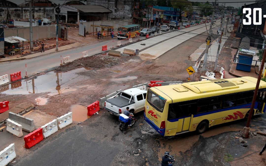 Caso Metrobús: negligencia del Gobierno de Abdo costará muy caro, según investigación