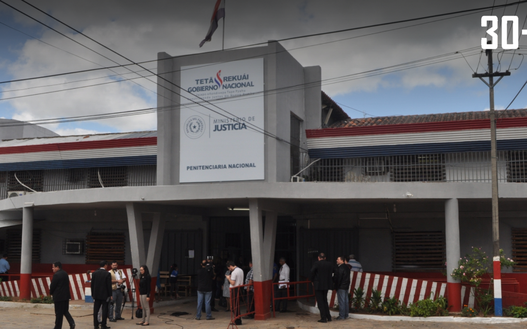 Jefe Antisecuestro asegura que trabajos continuarán tras desmantelar estructura criminal en Tacumbú