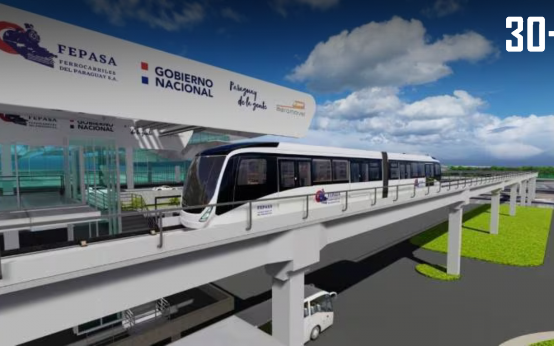 Tren de Cercanías: Inicio de obras comenzaría de inmediato de aprobarse el proyecto