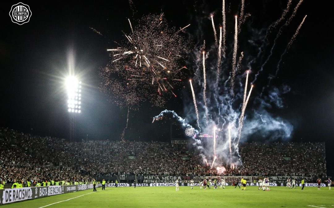 Olimpia logra levantar tres sanciones de FIFA