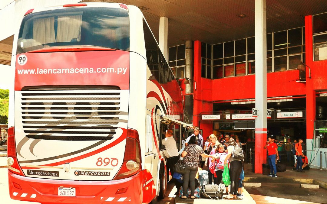 Desde hoy, baja el precio del pasaje de media y larga distancia