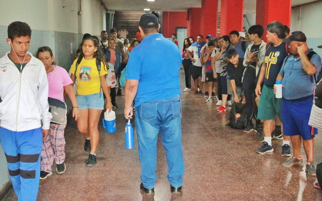 Dinatran libera el horario de buses por fiestas navideñas