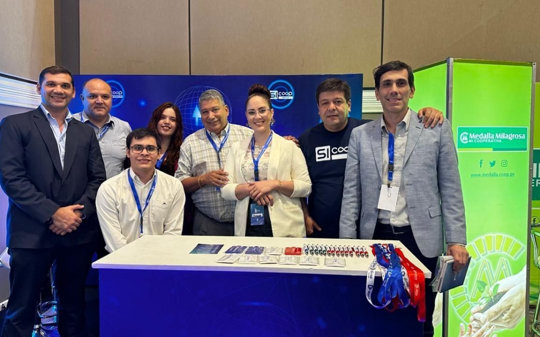 Participación destacada de ‘SICOOP’ en el congreso “Innova Coop”