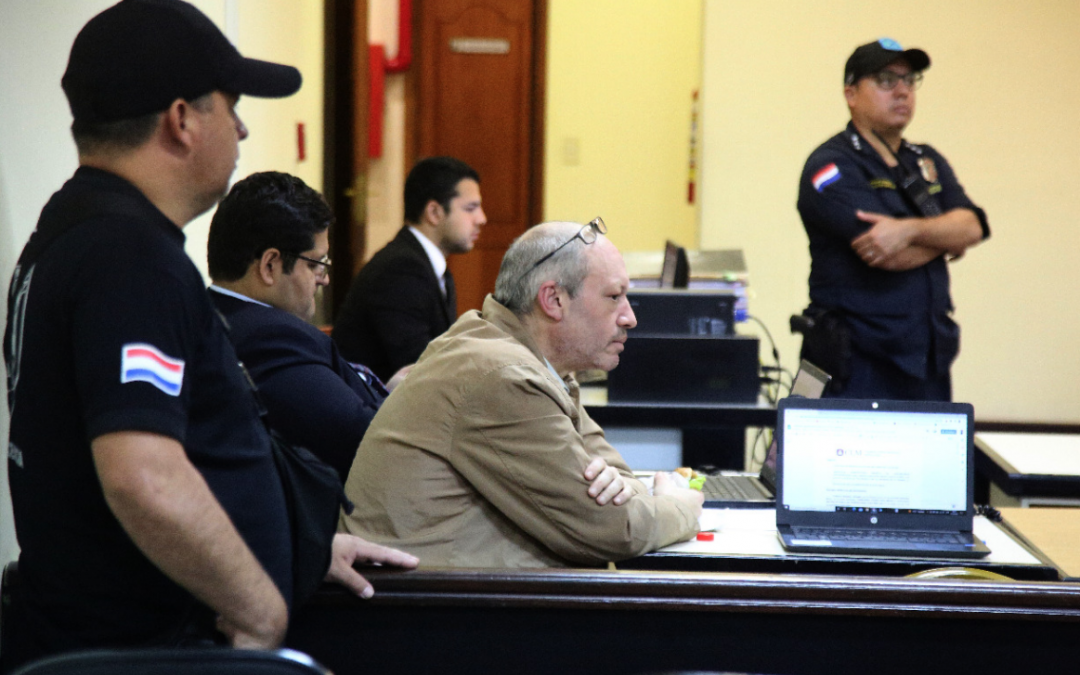 Murió Gerardo Stadecker, condenado por el feminicidio de su esposa