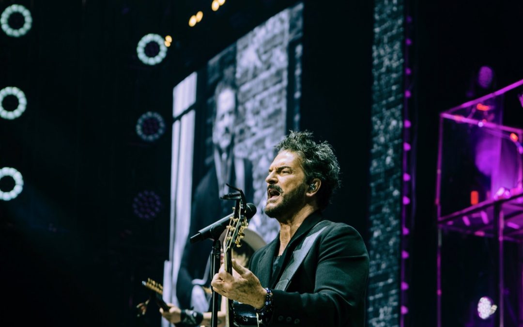 Ricardo Arjona anunció su adiós a los escenarios y reveló el motivo