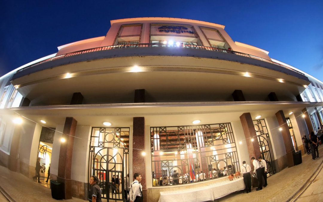 El emblemático Puerto de Asunción abre sus puertas a la ciudadanía