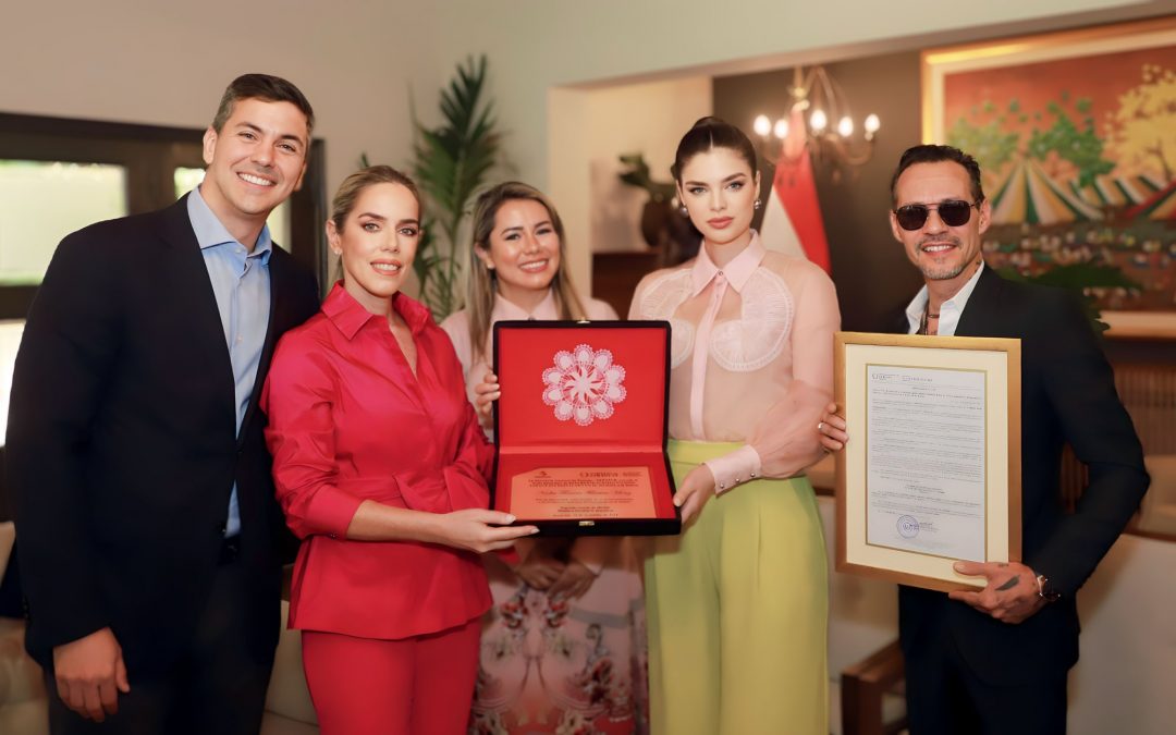 ¡Nadia Ferreira, nueva Embajadora Turística del Paraguay!