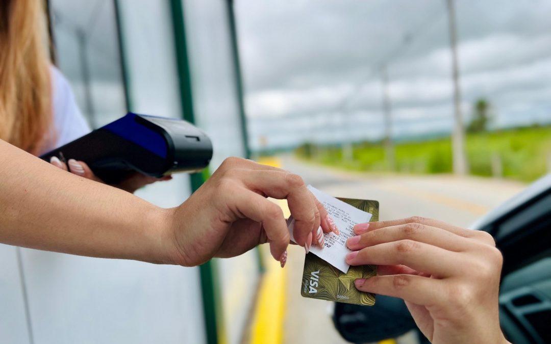 Desde hoy, ya podés pagar con QR o tarjeta el costo del peaje en cuatro puestos