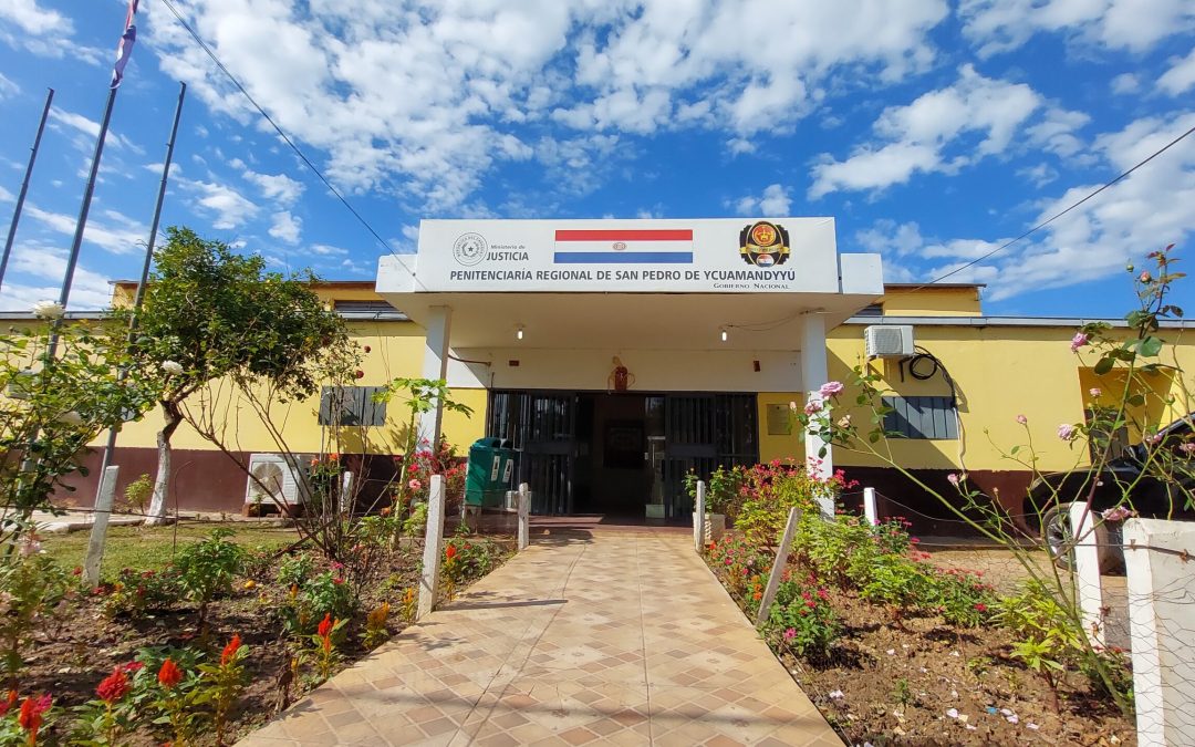 San Pedro: recluso salía los fines de semana para liderar secuestros exprés