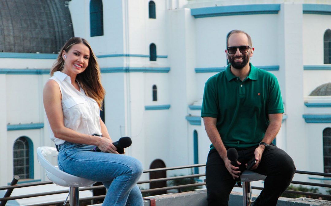 Trece, Unicanal y Radio Uno con gran cobertura desde Caacupé