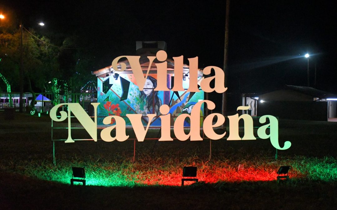 Villa Navideña de Itaipú ofrecerá un show especial esta noche