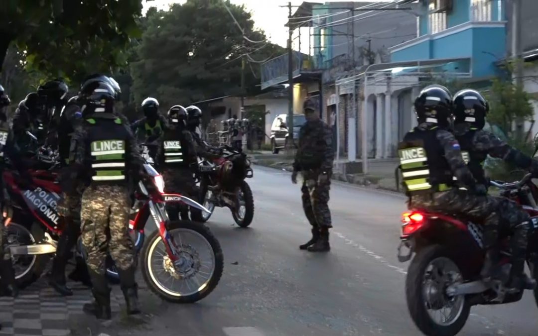 Agente del Grupo Lince muere durante operativo en cárcel de Tacumbú