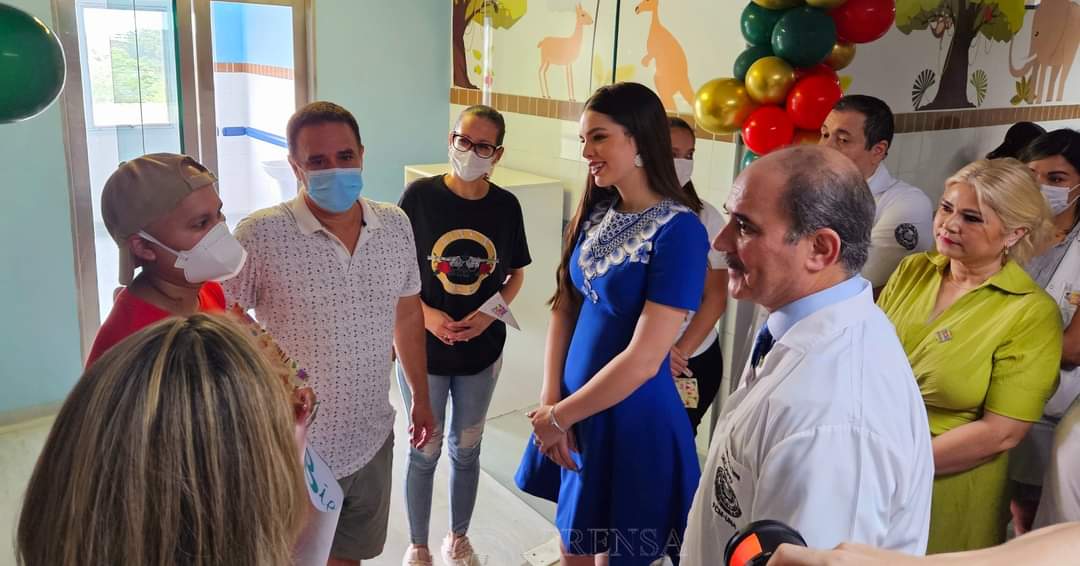 Alta médica para primer paciente beneficiado con trasplante de médula ósea alogénico